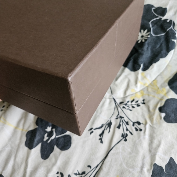 Louis vuitton brown empty box - Picture 7 of 7